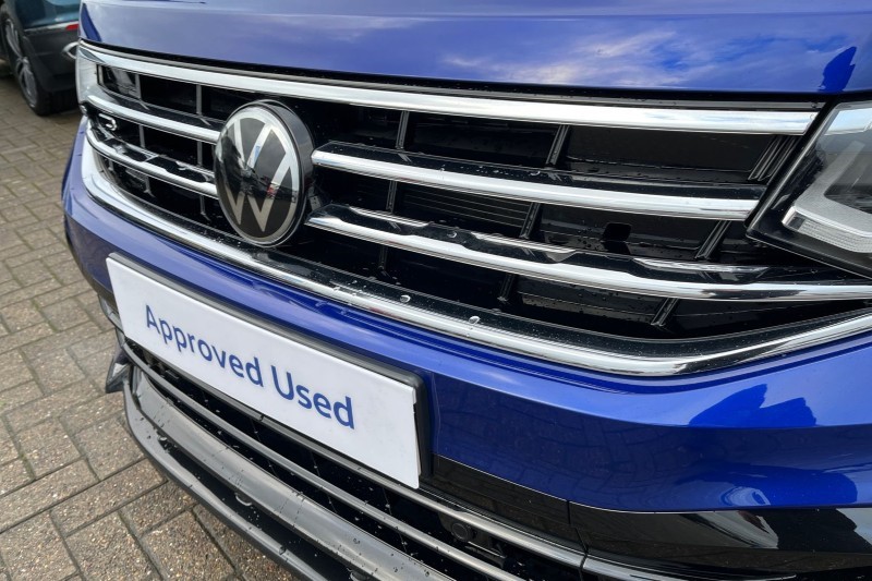 Used Volkswagen Tiguan 2023 for sale - 76981217: Photo 38