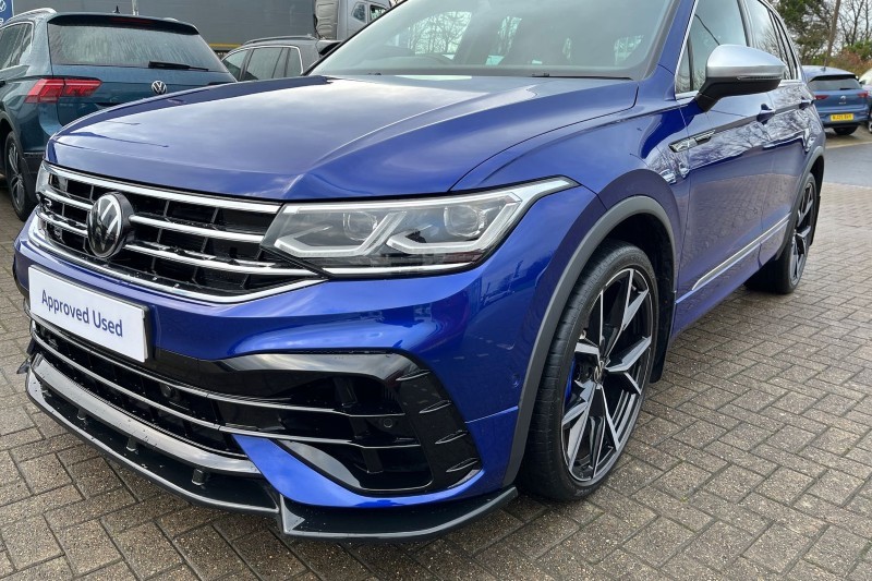 Used Volkswagen Tiguan 2023 for sale - 76981217: Photo 39