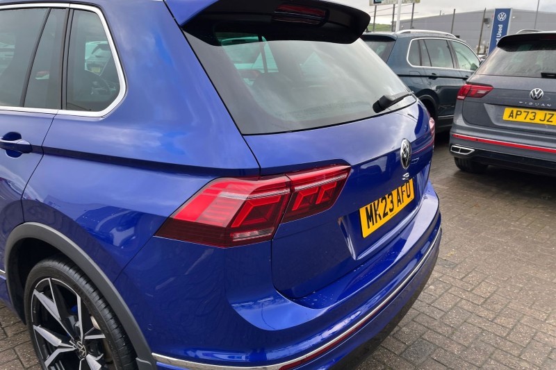 Used Volkswagen Tiguan 2023 for sale - 76981217: Photo 41