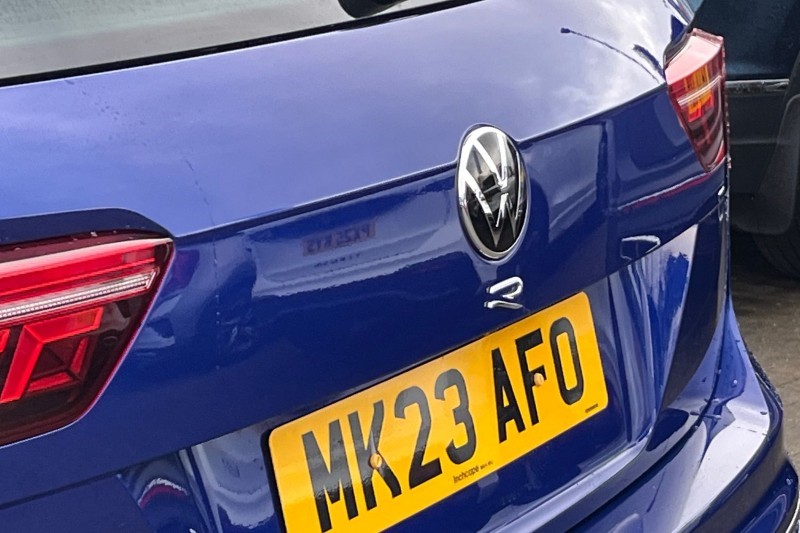 Used Volkswagen Tiguan 2023 for sale - 76981217: Photo 42