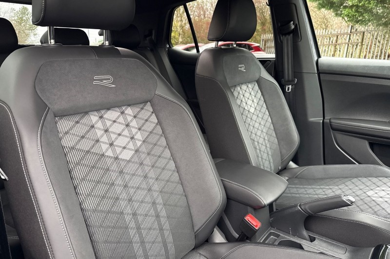 Used Volkswagen T-Cross 2025 for sale - 76981632: Photo 15