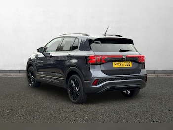 Used Volkswagen T-Cross 2025 for sale - 76981632: Photo