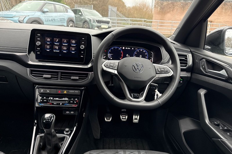 Used Volkswagen T-Cross 2025 for sale - 76981632: Photo 20