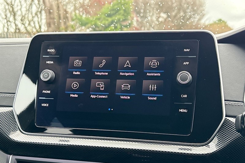 Used Volkswagen T-Cross 2025 for sale - 76981632: Photo 21