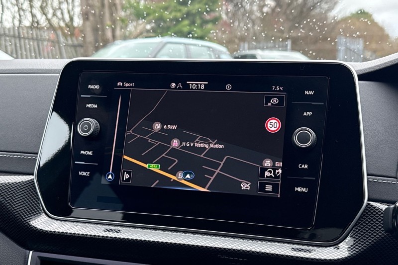 Used Volkswagen T-Cross 2025 for sale - 76981632: Photo 22