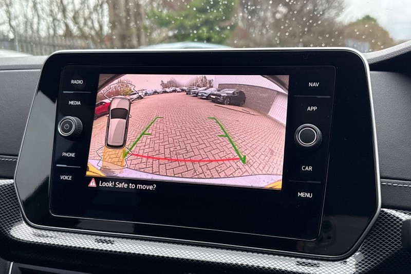 Used Volkswagen T-Cross 2025 for sale - 76981632: Photo 23