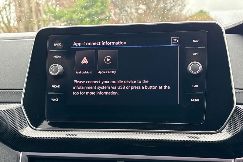 Used Volkswagen T-Cross 2025 for sale - 76981632: Photo 24