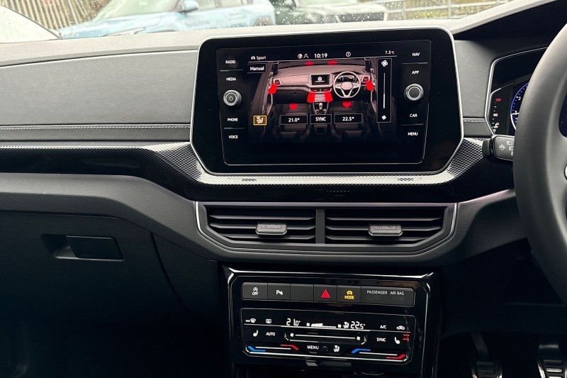 Used Volkswagen T-Cross 2025 for sale - 76981632: Photo 25