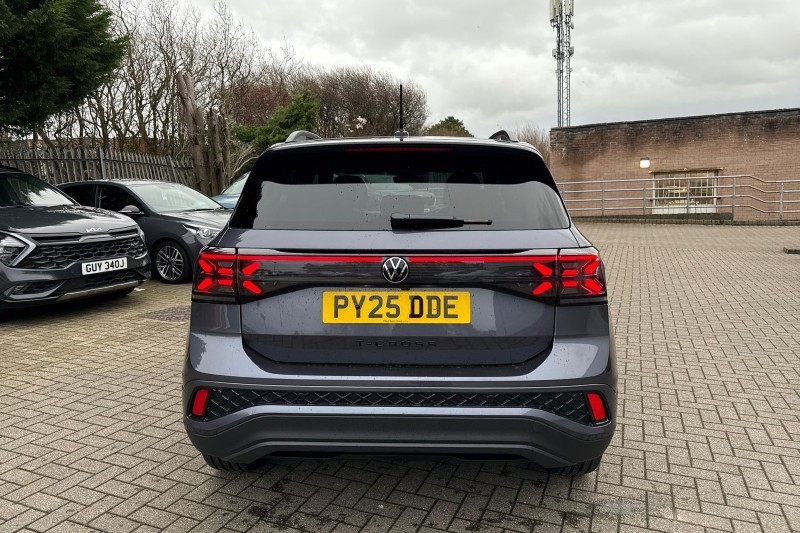Used Volkswagen T-Cross 2025 for sale - 76981632: Photo 33