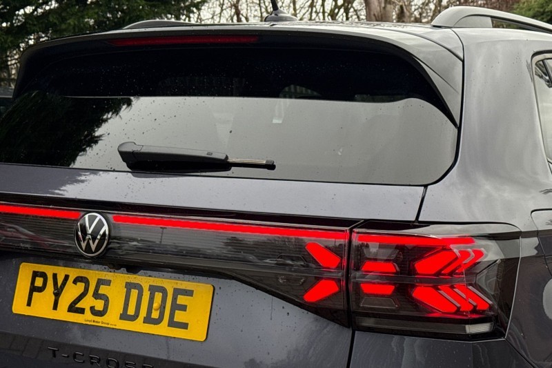 Used Volkswagen T-Cross 2025 for sale - 76981632: Photo 39