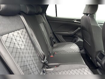 Used Volkswagen T-Cross 2025 for sale - 76981632: Photo