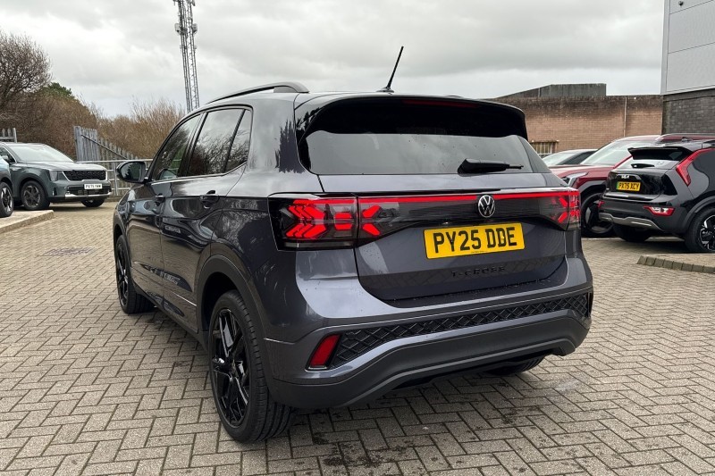 Used Volkswagen T-Cross 2025 for sale - 76981632: Photo 40