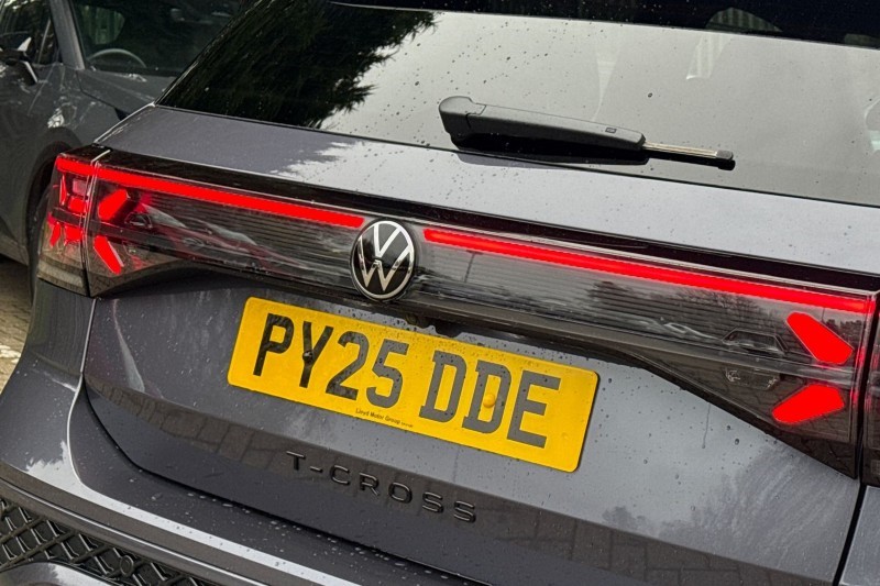 Used Volkswagen T-Cross 2025 for sale - 76981632: Photo 41