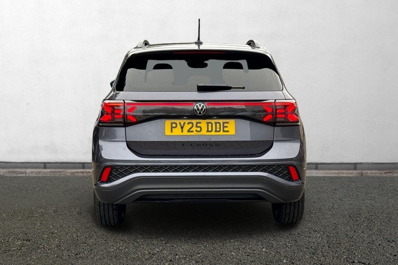 Used Volkswagen T-Cross 2025 for sale - 76981632: Photo 5