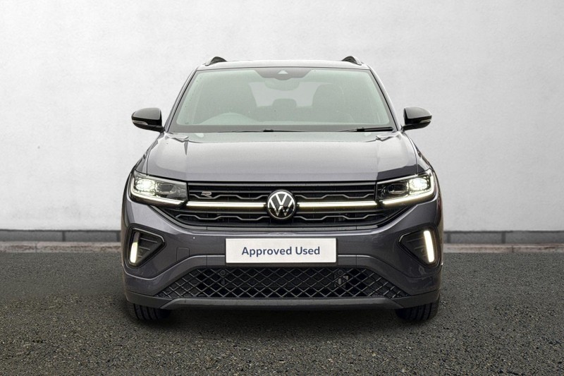 Used Volkswagen T-Cross 2025 for sale - 76981632: Photo 6