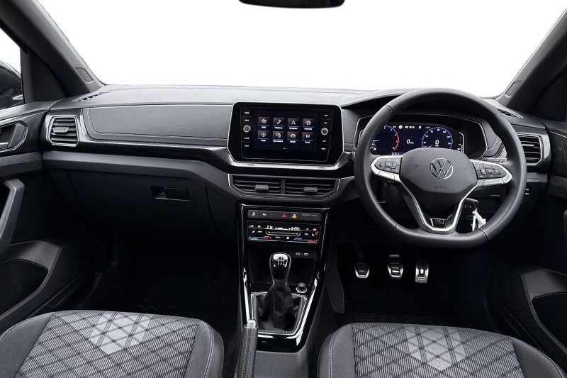 Used Volkswagen T-Cross 2025 for sale - 76981632: Photo 8