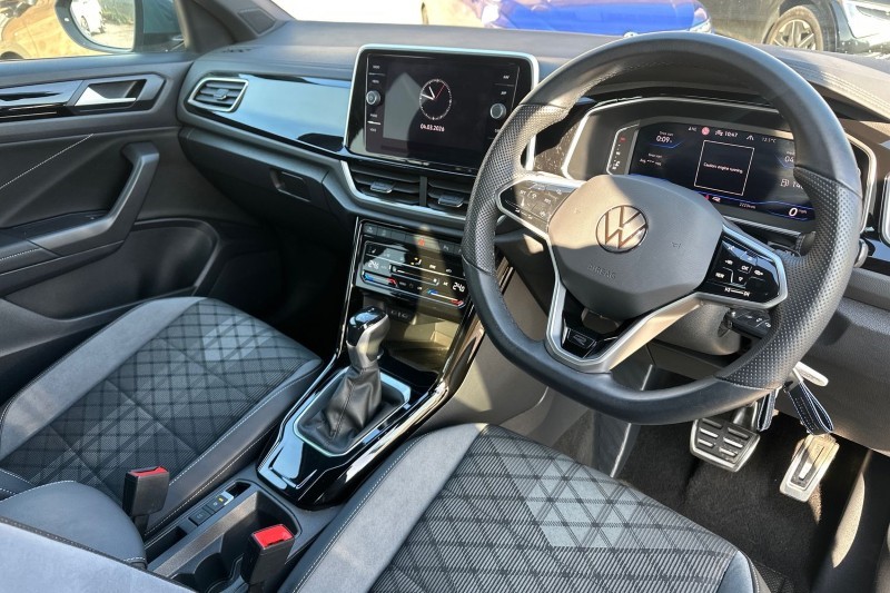 Used Volkswagen T-Roc 2023 for sale - 77745940: Photo 10