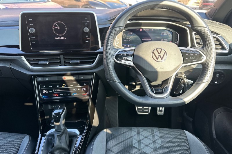 Used Volkswagen T-Roc 2023 for sale - 77745940: Photo 21