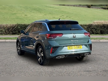 Used Volkswagen T-Roc 2023 for sale - 77745940: Photo