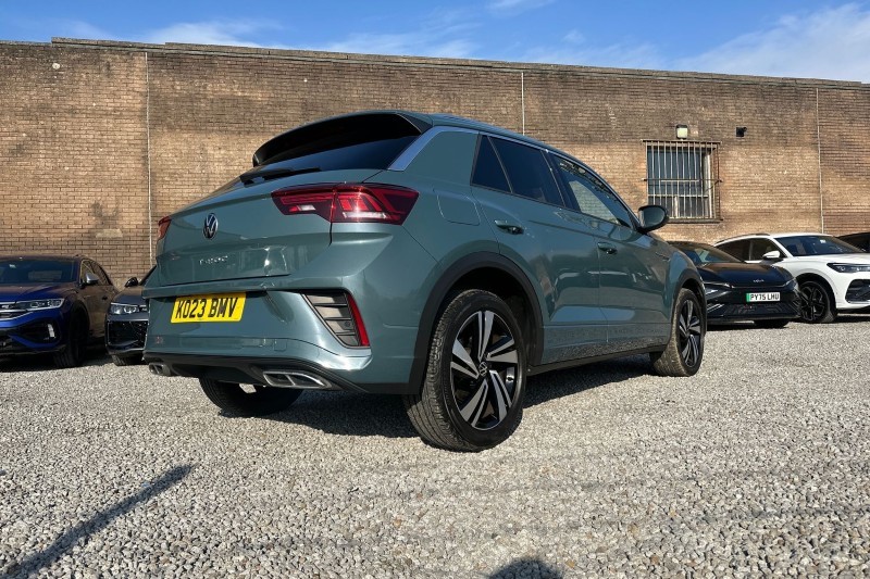 Used Volkswagen T-Roc 2023 for sale - 77745940: Photo 38