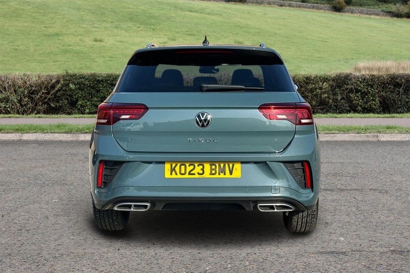 Used Volkswagen T-Roc 2023 for sale - 77745940: Photo 6