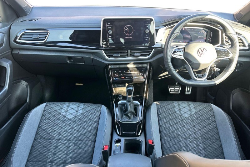 Used Volkswagen T-Roc 2023 for sale - 77745940: Photo 9