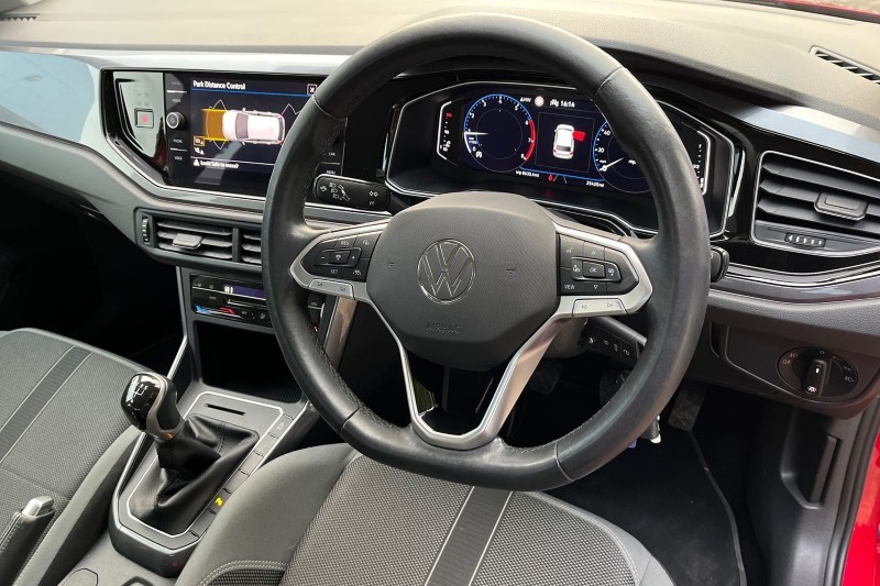 Used Volkswagen Polo 2022 for sale - 76982303: Photo 10