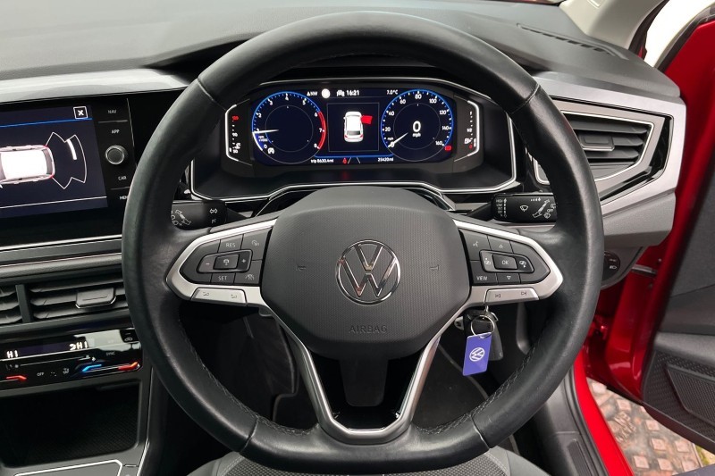 Used Volkswagen Polo 2022 for sale - 76982303: Photo 17