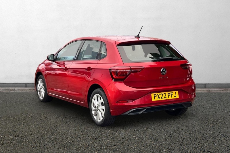 Used Volkswagen Polo 2022 for sale - 76982303: Photo 2