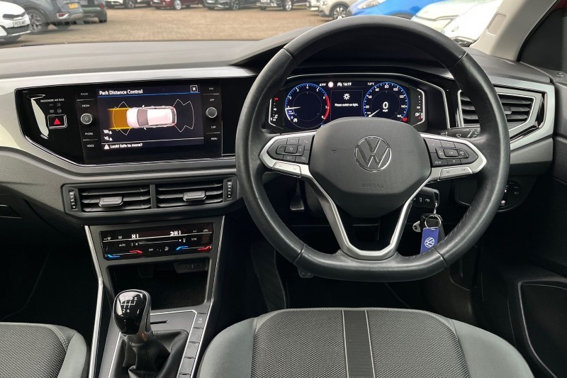 Used Volkswagen Polo 2022 for sale - 76982303: Photo 21