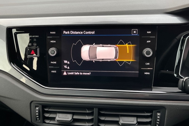 Used Volkswagen Polo 2022 for sale - 76982303: Photo 24