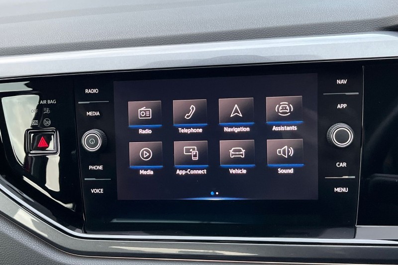 Used Volkswagen Polo 2022 for sale - 76982303: Photo 25