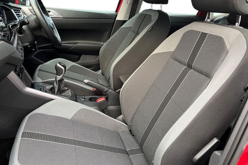 Used Volkswagen Polo 2022 for sale - 76982303: Photo 3