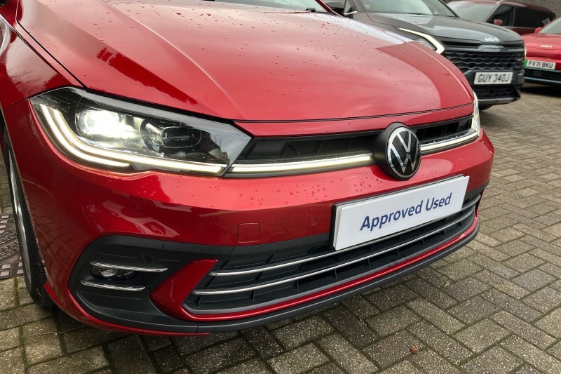 Used Volkswagen Polo 2022 for sale - 76982303: Photo 35