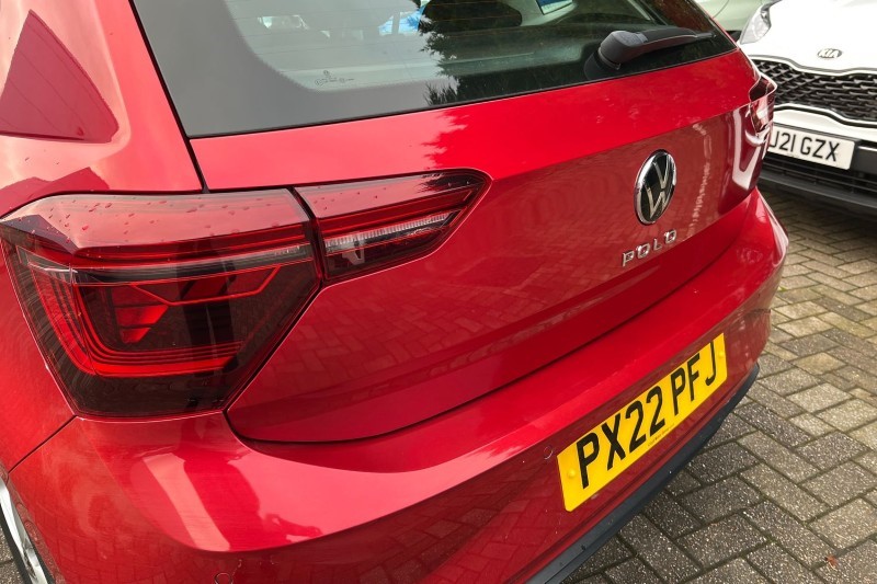 Used Volkswagen Polo 2022 for sale - 76982303: Photo 37