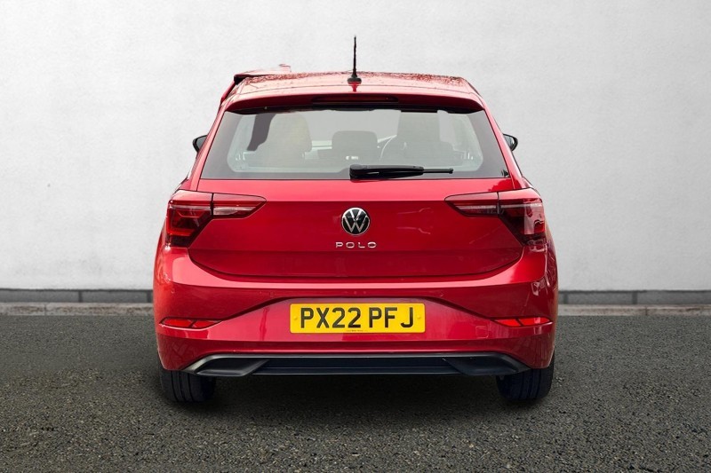 Used Volkswagen Polo 2022 for sale - 76982303: Photo 6