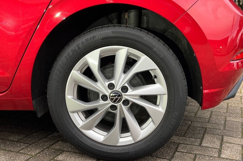 Used Volkswagen Polo 2022 for sale - 76982303: Photo 8