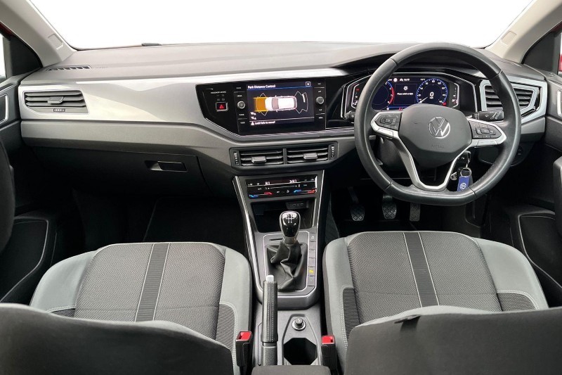 Used Volkswagen Polo 2022 for sale - 76982303: Photo 9