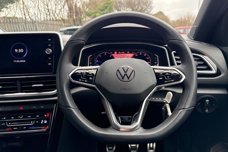 Used Volkswagen T-Roc 2023 for sale - 77918135: Photo 17