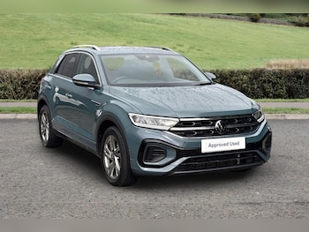 Volkswagen T-Roc feature image