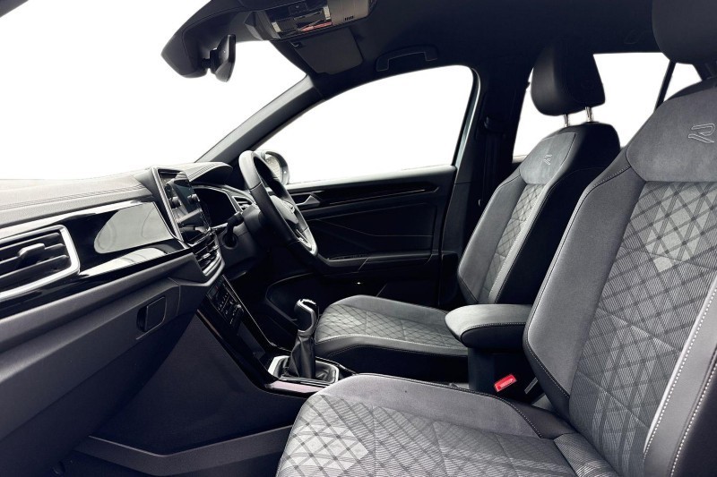 Used Volkswagen T-Roc 2023 for sale - 77918135: Photo 3