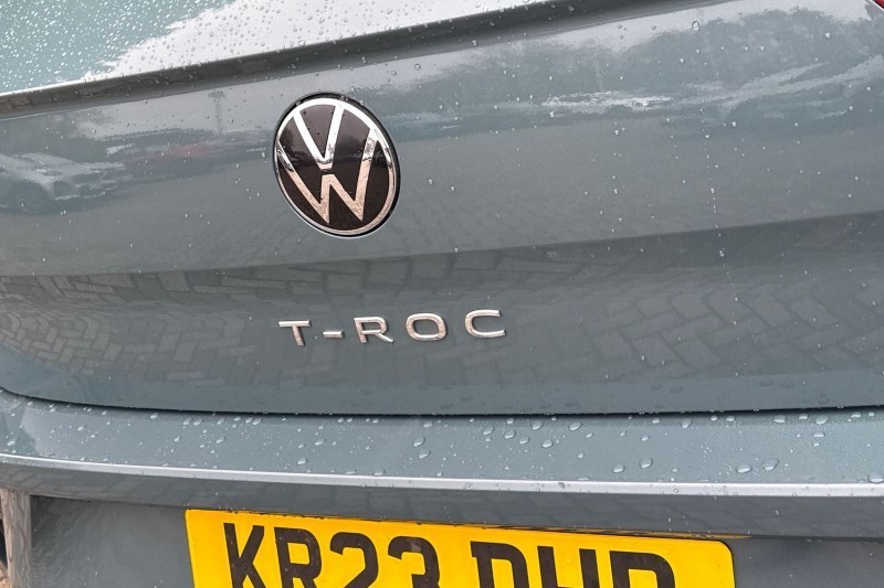 Used Volkswagen T-Roc 2023 for sale - 77918135: Photo 39