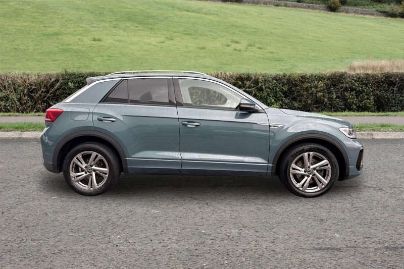 Used Volkswagen T-Roc 2023 for sale - 77918135: Photo 5