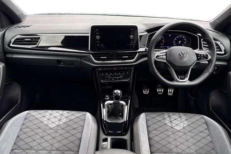 Used Volkswagen T-Roc 2023 for sale - 77918135: Photo 9