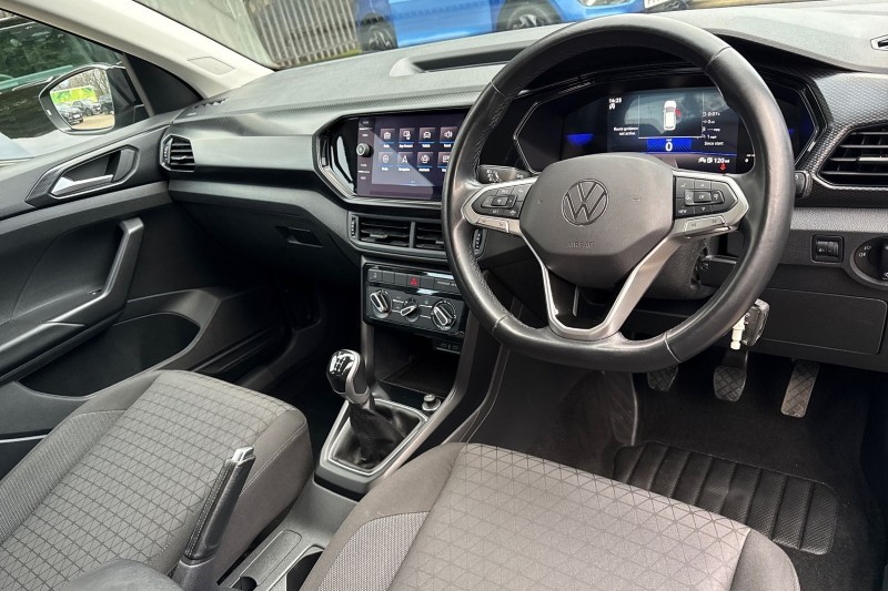 Used Volkswagen T-Cross 2022 for sale - 76982294: Photo 10