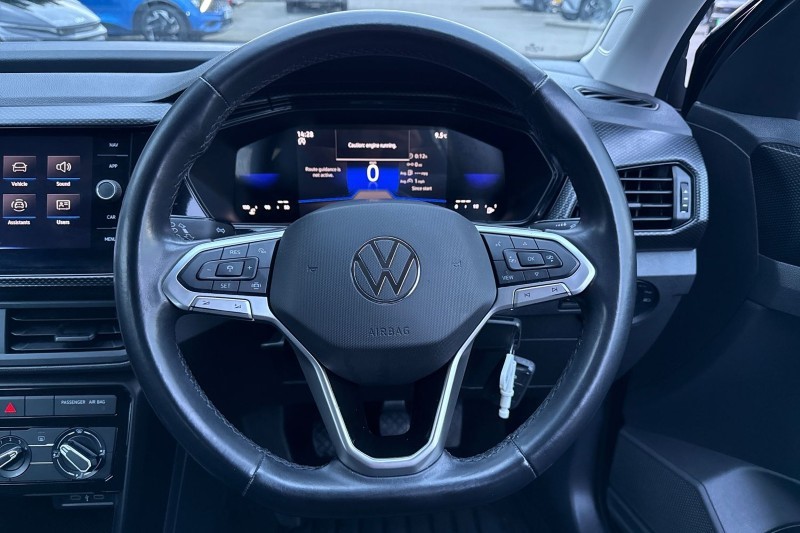 Used Volkswagen T-Cross 2022 for sale - 76982294: Photo 17