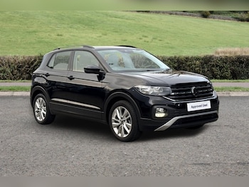 Volkswagen T-Cross feature image