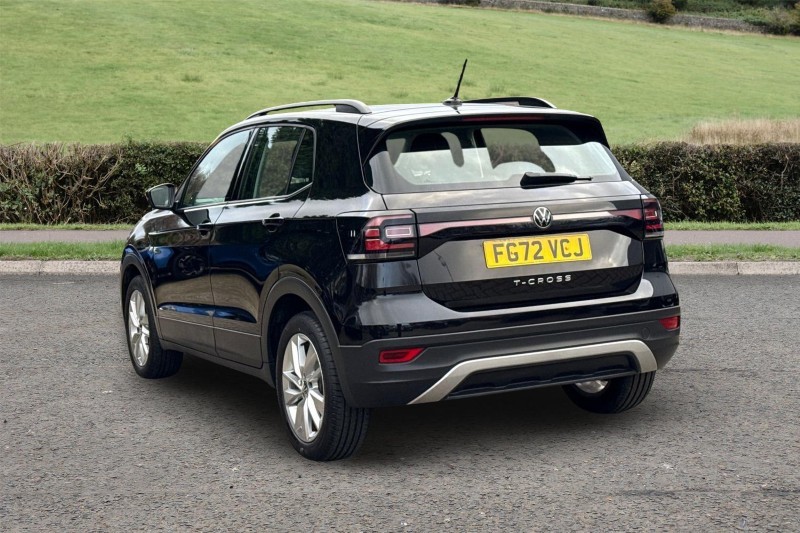 Used Volkswagen T-Cross 2022 for sale - 76982294: Photo 2