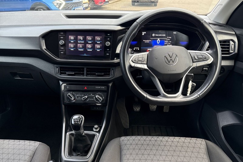 Used Volkswagen T-Cross 2022 for sale - 76982294: Photo 21