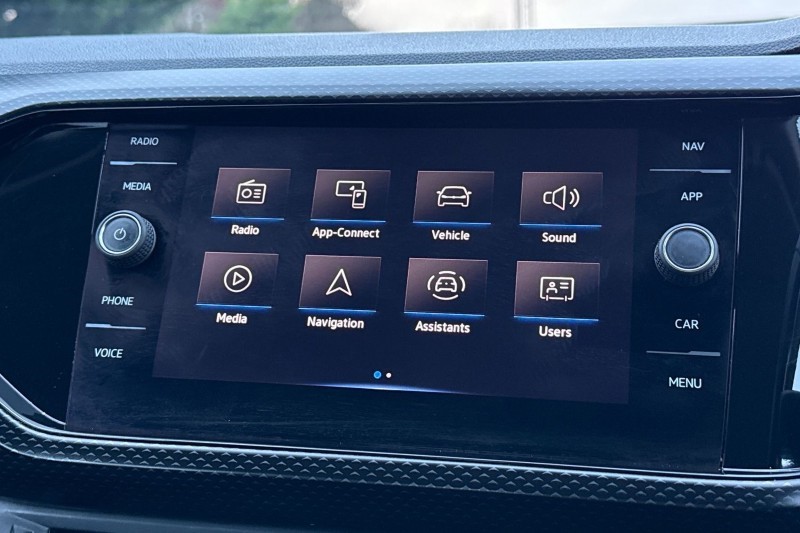 Used Volkswagen T-Cross 2022 for sale - 76982294: Photo 22